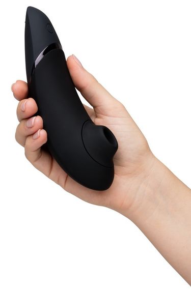Колекційний набір Womanizer Next + We-Vibe Sync O вакуумний стимулятор та вібратор для пар, чорний Sex Aura | Зображення 5