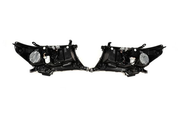 Передні фари 2007-2014 (Bugatti) для Toyota Land Cruiser 200 | Зображення 5