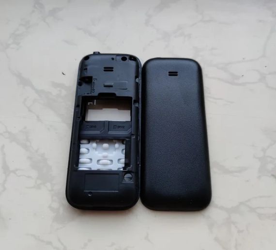 Корпус для samsung b310 Original черный | Зображення 2