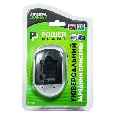 Зарядний пристрій для фото PowerPlant Canon BP-511, BP-512, BP-522, BP-535 (DV00DV2001) | Зображення 1