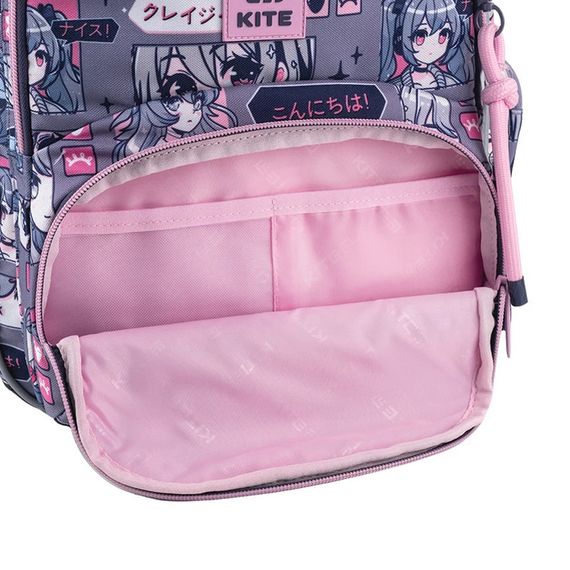 Шкільний рюкзак K25-773M-5 Kite Education "Anime Girl" (4063276198211) | Зображення 2