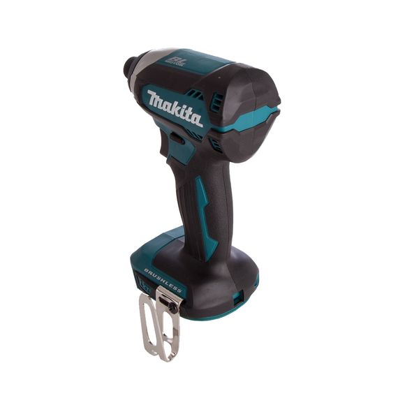 Винтоверт импульсный аккумуляторный Makita DTD153Z (170 Нм, 1/4", BL, LXT, без аккумуляторов и зарядного устройства) | Зображення 6