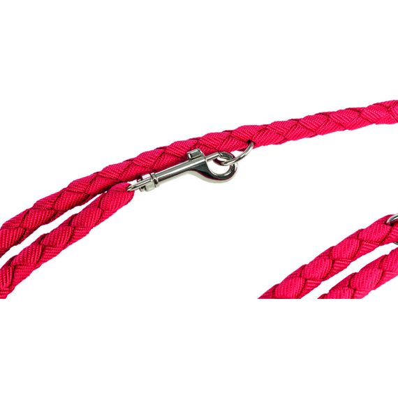 Повідок Trixie Каво регульований S–M 2,00 м х 12 мм червоний | Зображення 3