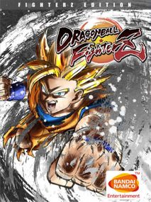 DRAGON BALL FighterZ - FighterZ Edition Steam Key EUROPE