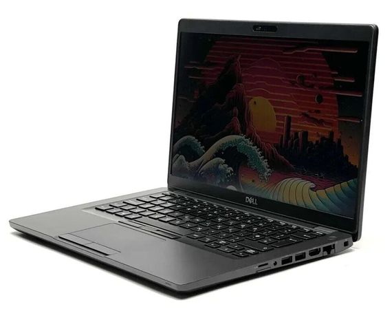 Ультрабук Dell Latitude 5400 / 14" (1920x1080) IPS / Intel Core i5-8365U (4 (8) ядра по 1.6 - 4.1 GHz) / 8 GB DDR4 / 256 GB SSD / Intel UHD Graphics 620 / WebCam / Win 10 Pro б/в | Зображення 4