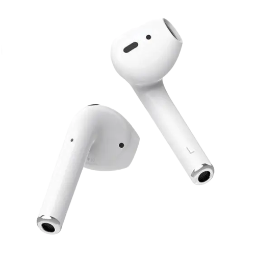 Навушники бездротові ZARMANS X-Airbuds TWS білий | Зображення 1
