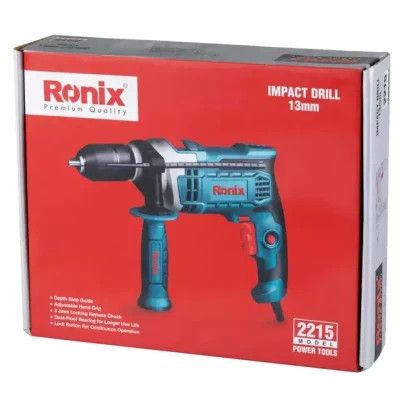 Дрель Ronix ударный 850Вт (2215) | Зображення 6