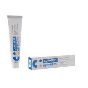Зубна паста CURASEPT ADS DNA 712, 75 мл