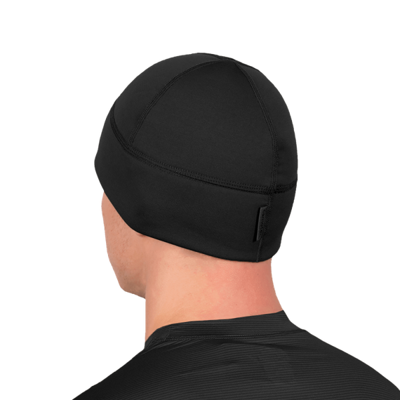 Шапка Beanie Air Stretch Black (6592), L | Зображення 2