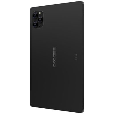 Планшет Doogee Tab G6 11&quot; 6/256GB 4G (LTE) Black VIP Edition (6923740264478) | Зображення 4