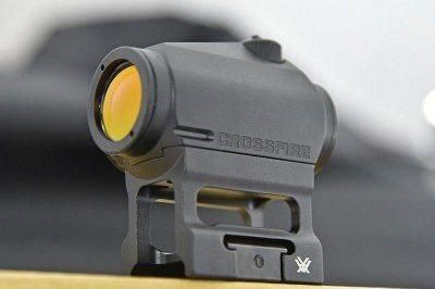 Прицел коллиматорный Vortex Crossfire Red Dot CF-RD2 Коллиматор Тактический прицел Коллиматорный прицел | Зображення 5