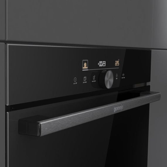 Духова шафа Gorenje електрична BOS6747A05DG | Зображення 8
