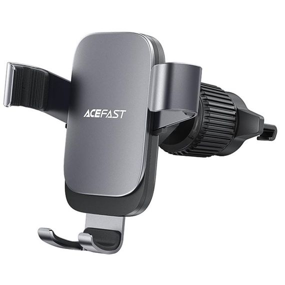 Автотримач Acefast D59 (air outlet) Gray