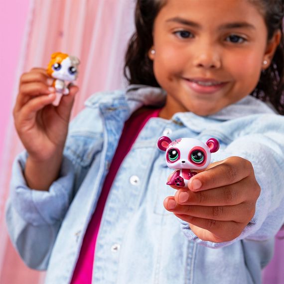 Дитяча іграшкова фігурка сюрприз "Улюбленці" Littlest Pet Shop 00503 | Зображення 6