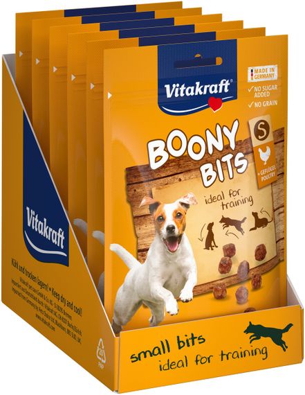 Ласощі для собак з птахом Vitacraft Boony Bits, 55 гр | Зображення 4