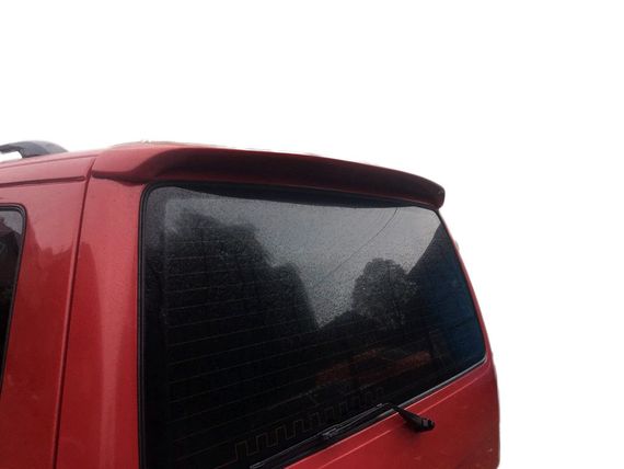 Спойлер на двері Анатоміко (під фарбування) для Volkswagen T4 Transporter | Зображення 2