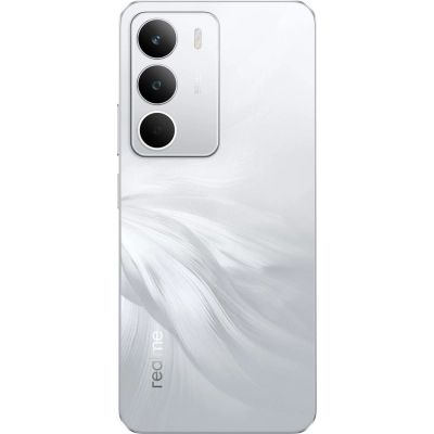 Мобильный телефон realme C71 6/128GB White Swan | Зображення 6