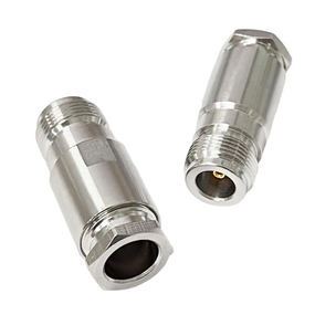 Разъем N Type Female под накрутку на кабель RG-8/RG-213/LMR400/SYV-50-7/7D-FB/8D