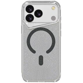 Чохол TPU+PC Gear4 Crystal Palace Shine with Magnetic Fit для Apple iPhone 17 Pro Max / 18 Pro Max Clear