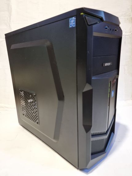 Ігровий ПК FrimeCom Kintar 6003 EX Tower / Intel Core i5-4590S (4 ядра по 3.0 - 3.7 GHz) / 16 GB DDR3 / 256 GB SSD + 500 GB HDD / nVidia GeForce GTX 560 Ti, 1 GB GDDR5, 256-bit / 440W б/в | Зображення 2