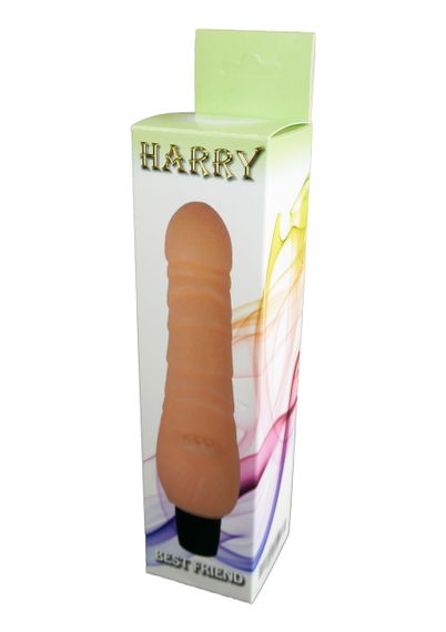 Вибратор Harry, 7 Function sexstyle | Зображення 1