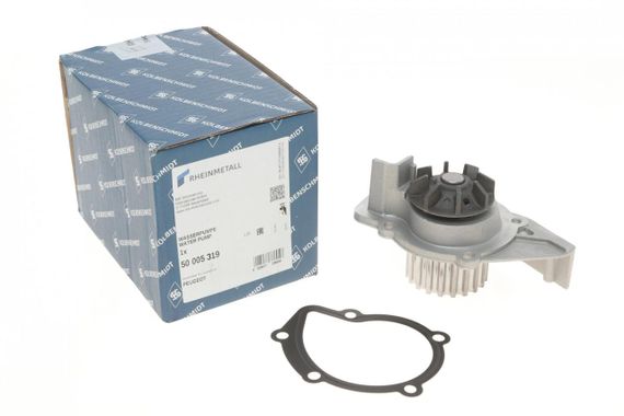 Помпа води Peugeot Partner 205 306 309 405 406 806 1.6 1.8 1.9 87-02 50005319