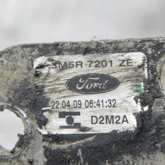 Механізм вибору передач 1.6 TDCI Ford Focus II 2004-2011 Куліса коробки перемикання передач Форд 3M5R7201ZE | Зображення 4