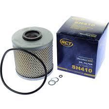 SCT фільтр масляний SH410 BMW