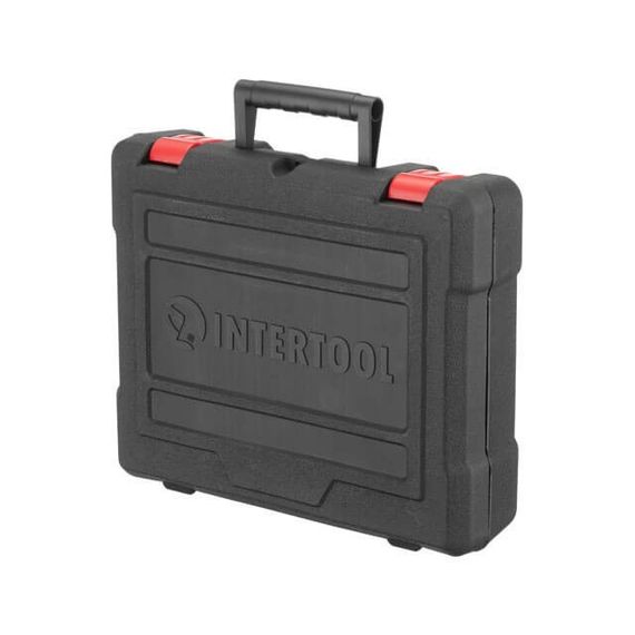 Дриль-шурупокрут акумуляторний Li-Ion 25 Нм INTERTOOL WT-0314 | Зображення 9