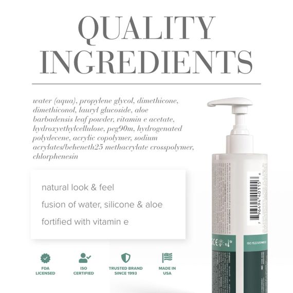 Смазка водно-силиконовая JO Cumplay (240 мл) sexstyle | Зображення 2