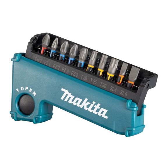 Набір біт торсіонних 11 шт Makita Impact Premier E-03573 | Зображення 3