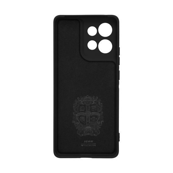 Чохол до мобільного телефона Armorstandart ICON Motorola Edge 50 5G Camera cover Black (ARM81702) | Зображення 1