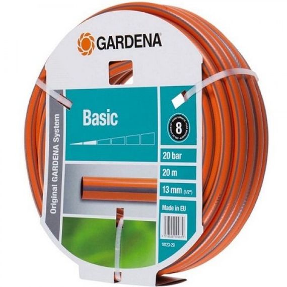 Шланг Gardena Basic 19 мм х 25 м (18143-29.000)