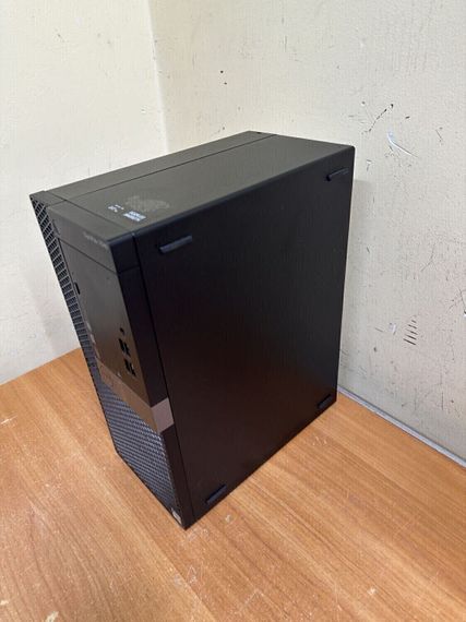 Комп'ютер Dell OptiPlex 7040 Tower / Intel Core i5-6500 (4 ядра по 3.2 -3.6 GHz) / 8 GB DDR4 / no HDD / HD Graphics 530 / 240W / DVD-RW / DisplayPort / HDMI б/в | Зображення 4