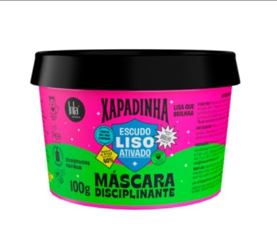 Маска для волос Lola from Rio Xapadinha Mascara (100 g)