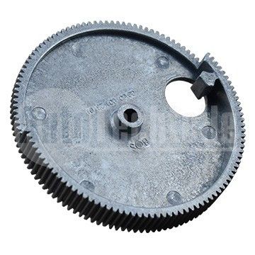 Шестерня электропривода люка Mercedes Benz W124, AutoTechteile, 100 7813, 124 780 00 07/1