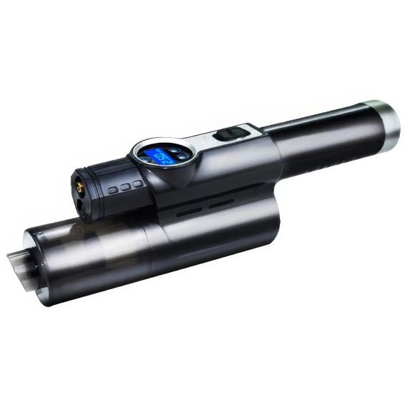 Пилосос автомобільний 4 в 1 Vacuum USB 120 Вт Потужний пилосос із компресором для авто LY-8018 | Зображення 8