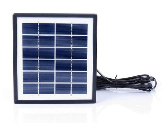 Сонячна панель HA-52 7W компактна XPRO 7W (44799-_172) | Зображення 7