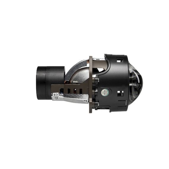 Комплект світлодіодних лінз Kamiso (Aozoom) DLPD-04-01 Bi-LED LASER 5500K 66/80W | Зображення 6
