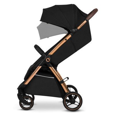 Коляска Lionelo Ingrid Black Onyx (LO-INGRID BLACK ONYX) | Зображення 2