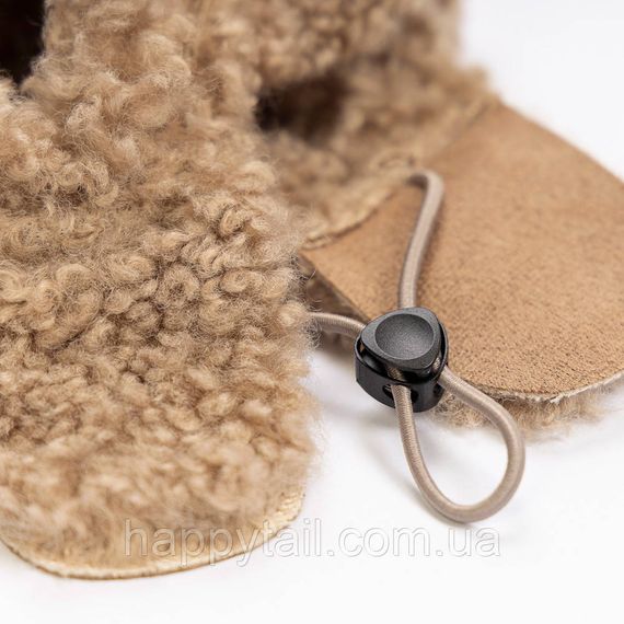 Шапка Valley Pet Fashion для собак, размер S бежевая | Зображення 2
