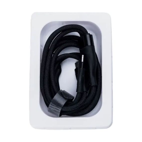 Кабель для зарядки 3-in-1 microUSB/Type-C/Lightning UR521 | Зображення 3