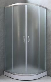 Душевая кабина VIVIA 081 RC 80*80*195 низкий поддон