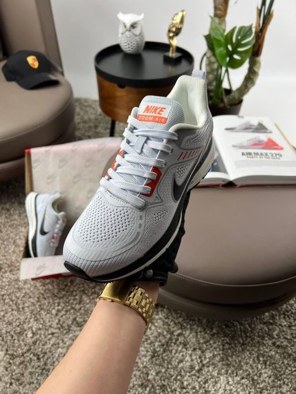 Кросівки Air Zoom Grey Black , В'єтнам 44 28 | Зображення 3