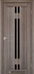 Двери Korfad Valentino Deluxe VLD-05 Дуб грей