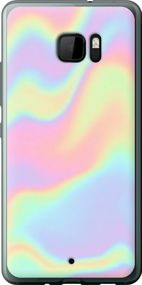 Чехол на HTC U Ultra пастель "3855u-833-17620"