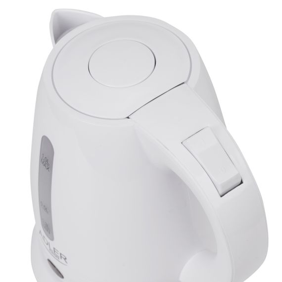 Електрочайник Adler AD 1272, 1 л, 1600 Вт | Зображення 2