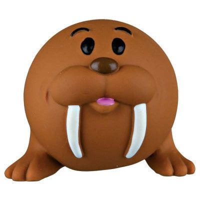 Игрушка для собак Trixie Зверьки 6 см (4047974352830) | Зображення 1