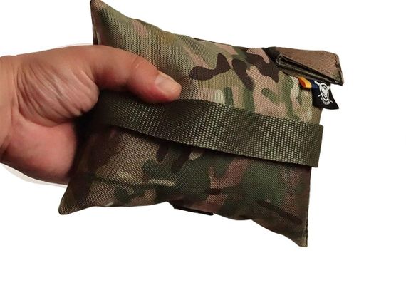 Подушка упор для стрільби під приклад 150*190 мм GEN 2 | Зображення 7