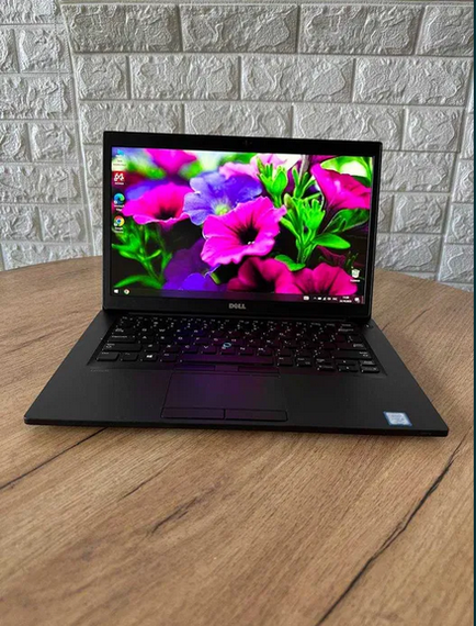 Ноутбук Dell Latitude 7480 14.0" FHD IPS i5 7300U 8Gb SSD 256Gb Б/В